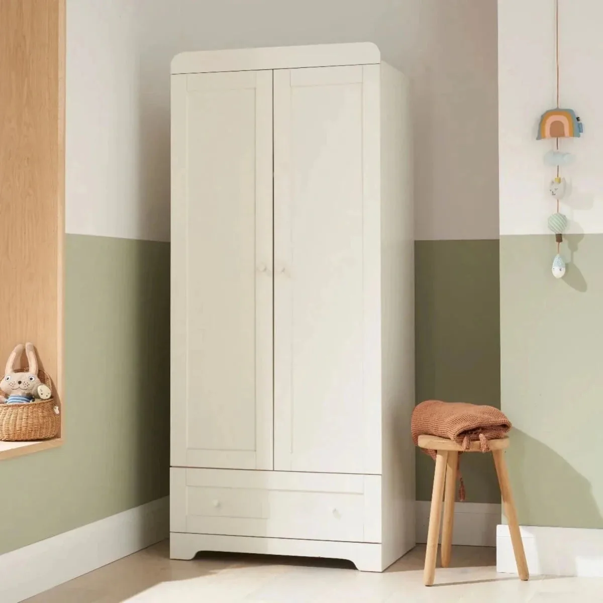 Tutti Bambini Rio Wardrobe