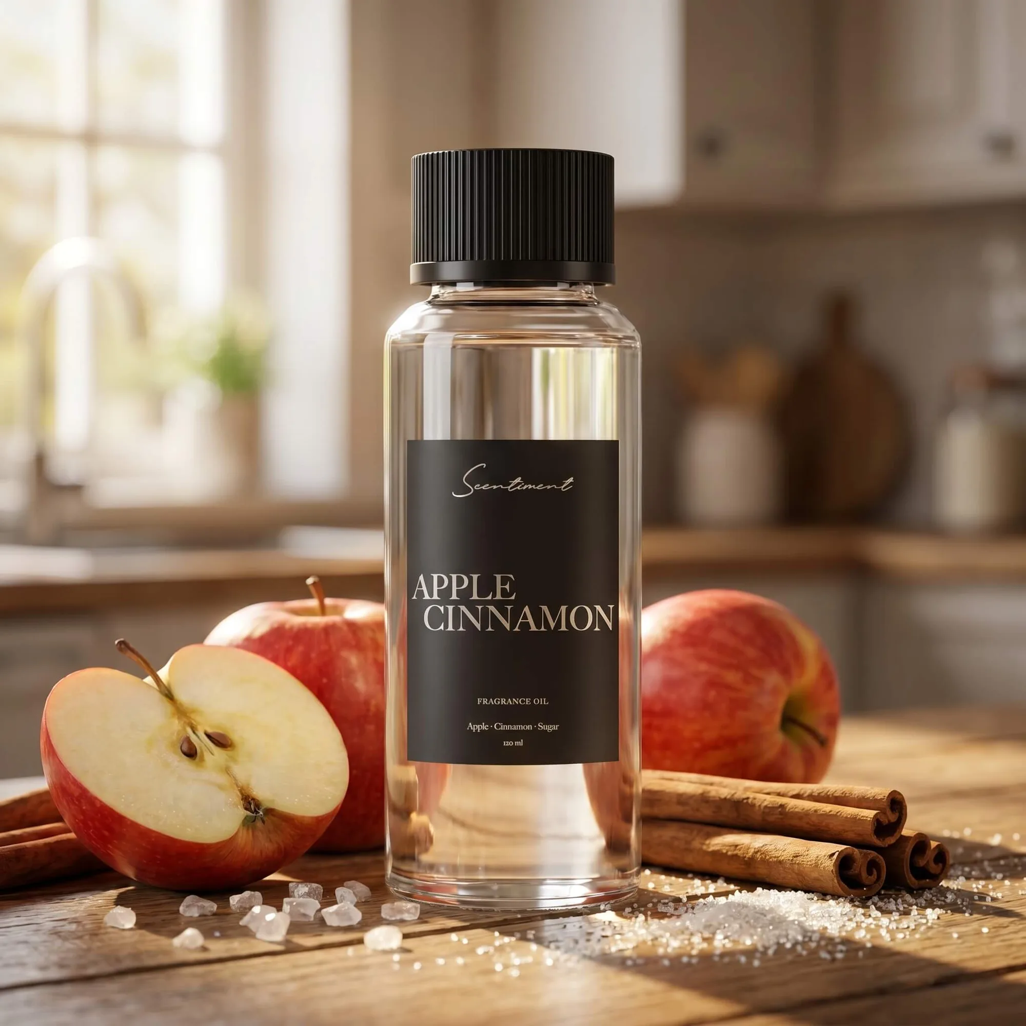 Lemon Basil vs. Apple Cinnamon: Which Fragrance Oil Is Right for Your Home?