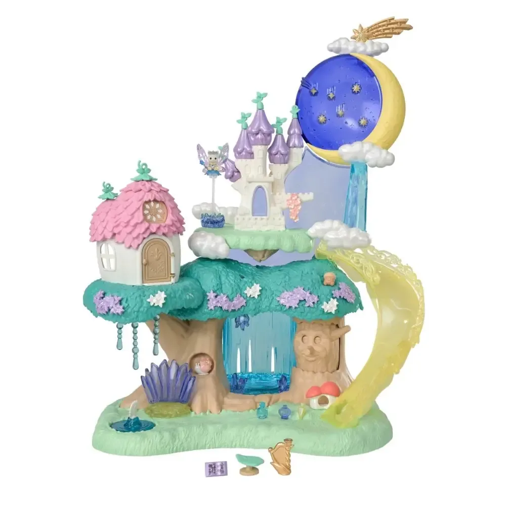 Calico Critters Woodland Fairy Castle Buying Guide