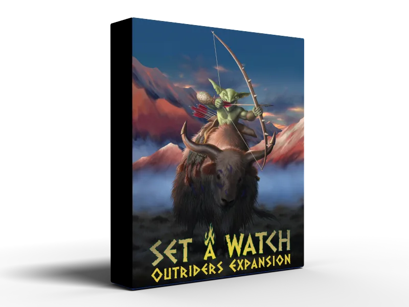 Set a Watch: Outriders Expansion – What It Adds