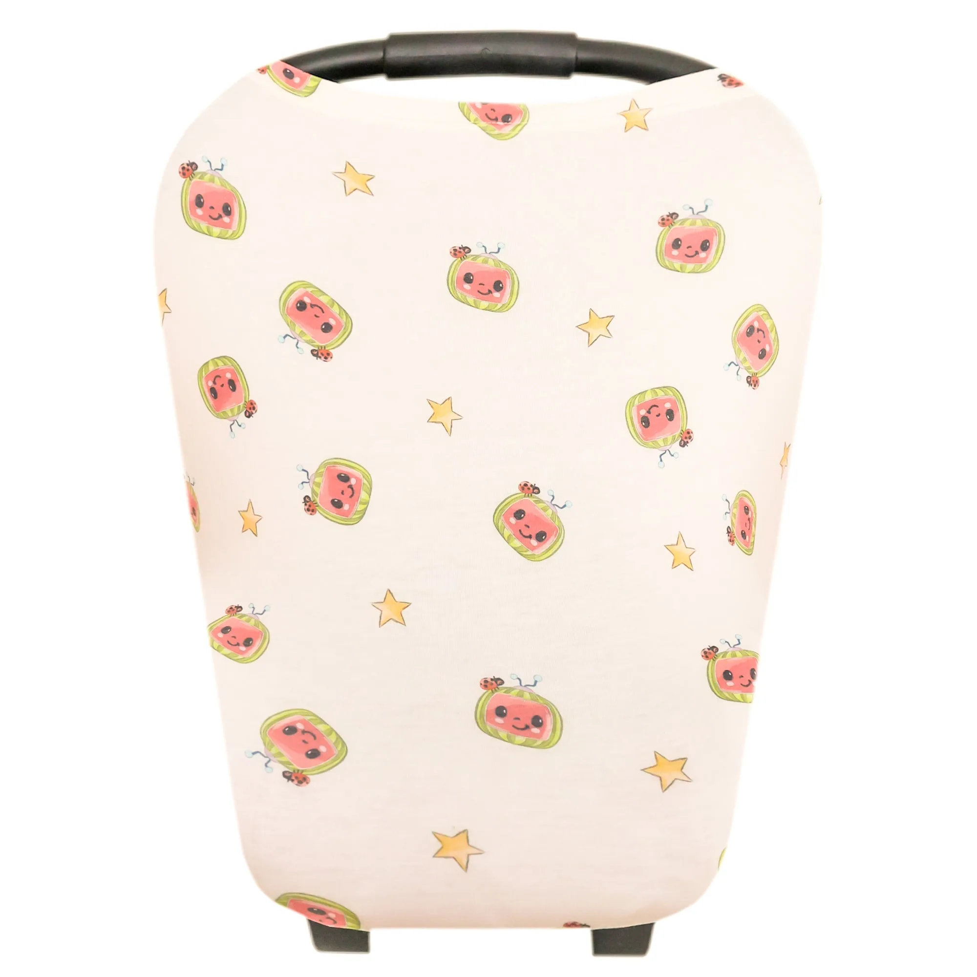 How to Use a Baby Car Seat Cover Safely in Cold Weather