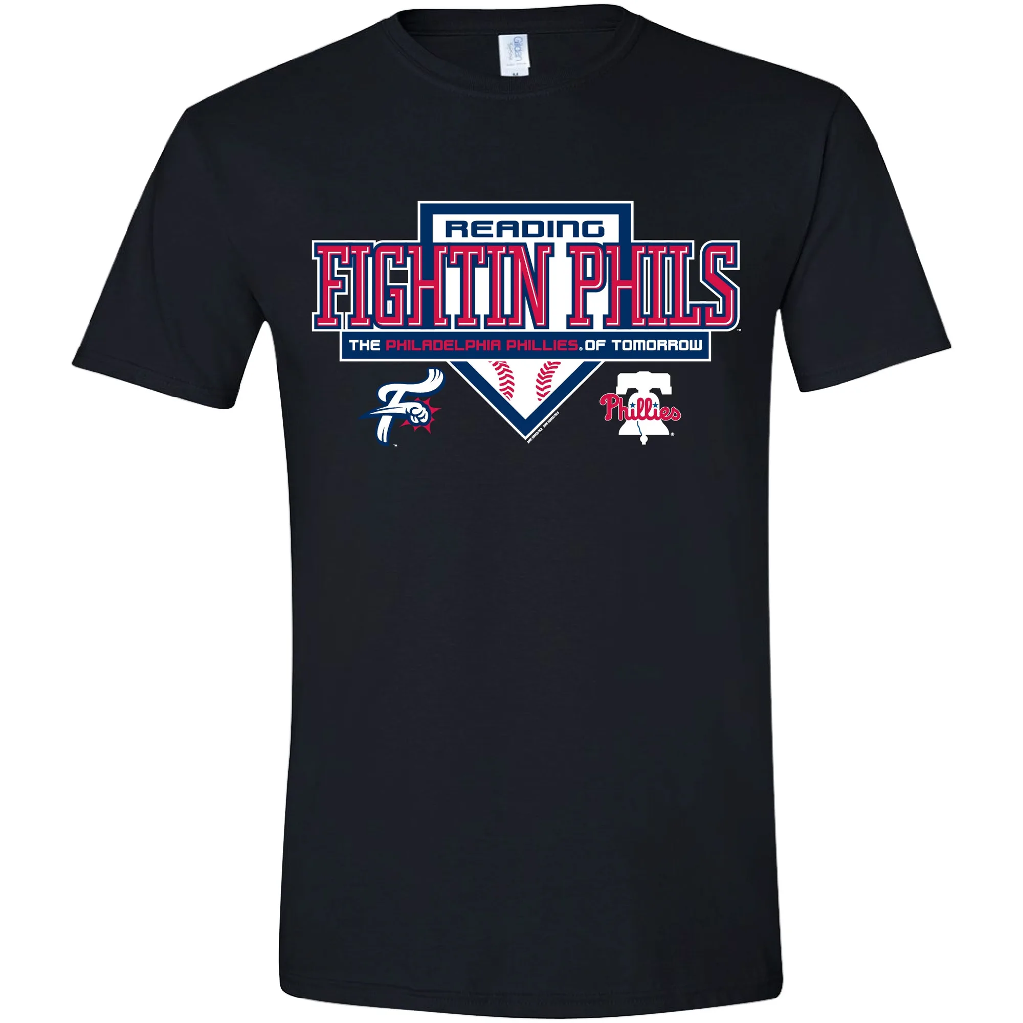 Women's vs Men's T-Shirts: Fit and Style Differences for Reading Fightin Phils Fans