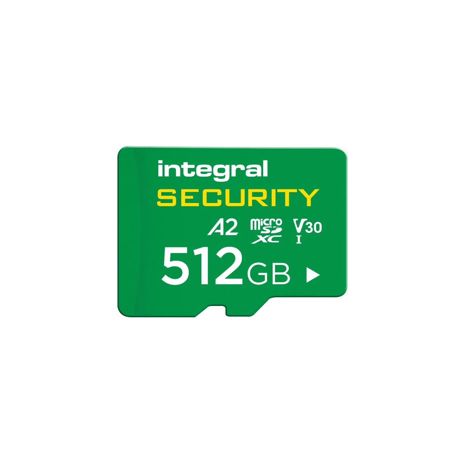 Integral 512GB High Endurance Micro SD for Security Cams