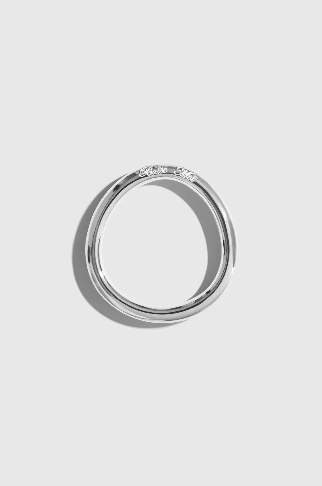 SILVER C-RING