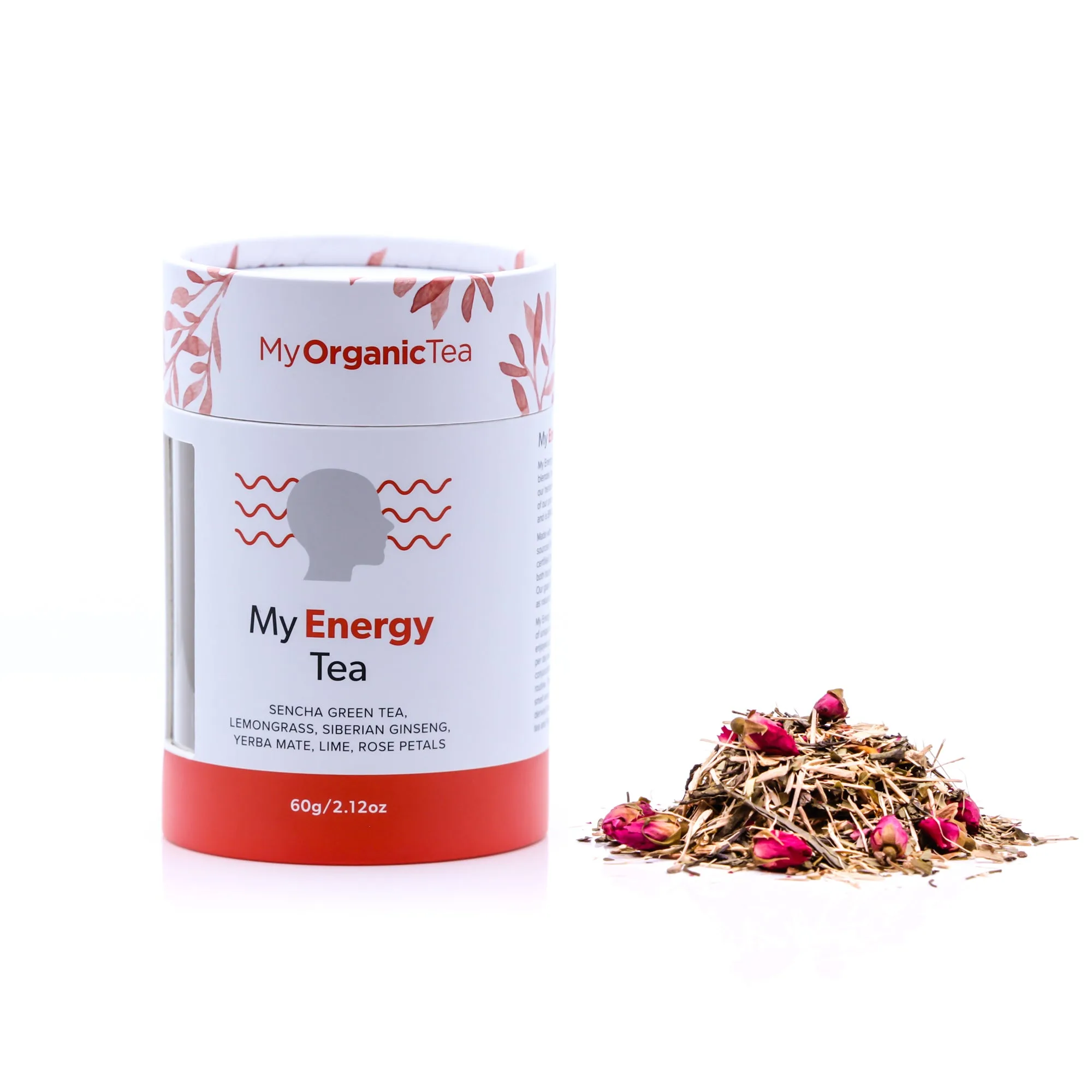 Mijn Energy Tea gebruiken voor een natuurlijke ochtendboost