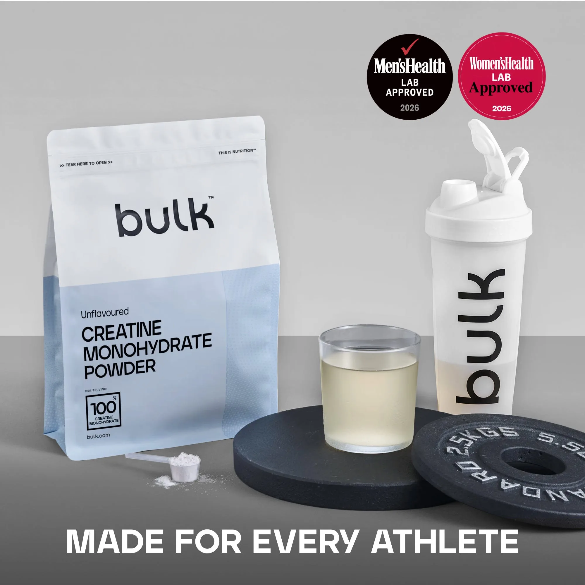 Creatine Monohydrate Tablets vs Powder: Which Form Is Right for You?