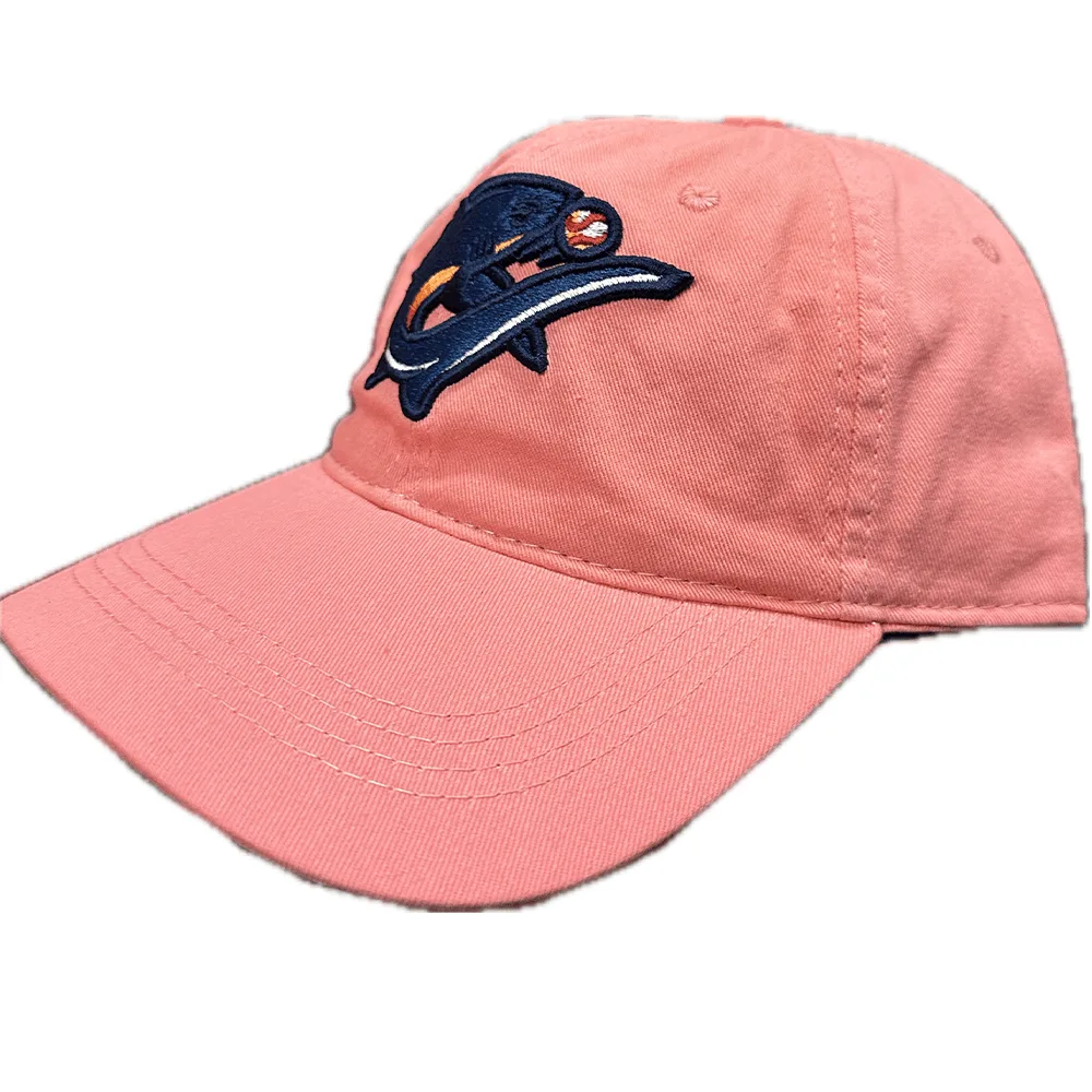Comment porter la casquette Clearwater Threshers Melon Home Logo