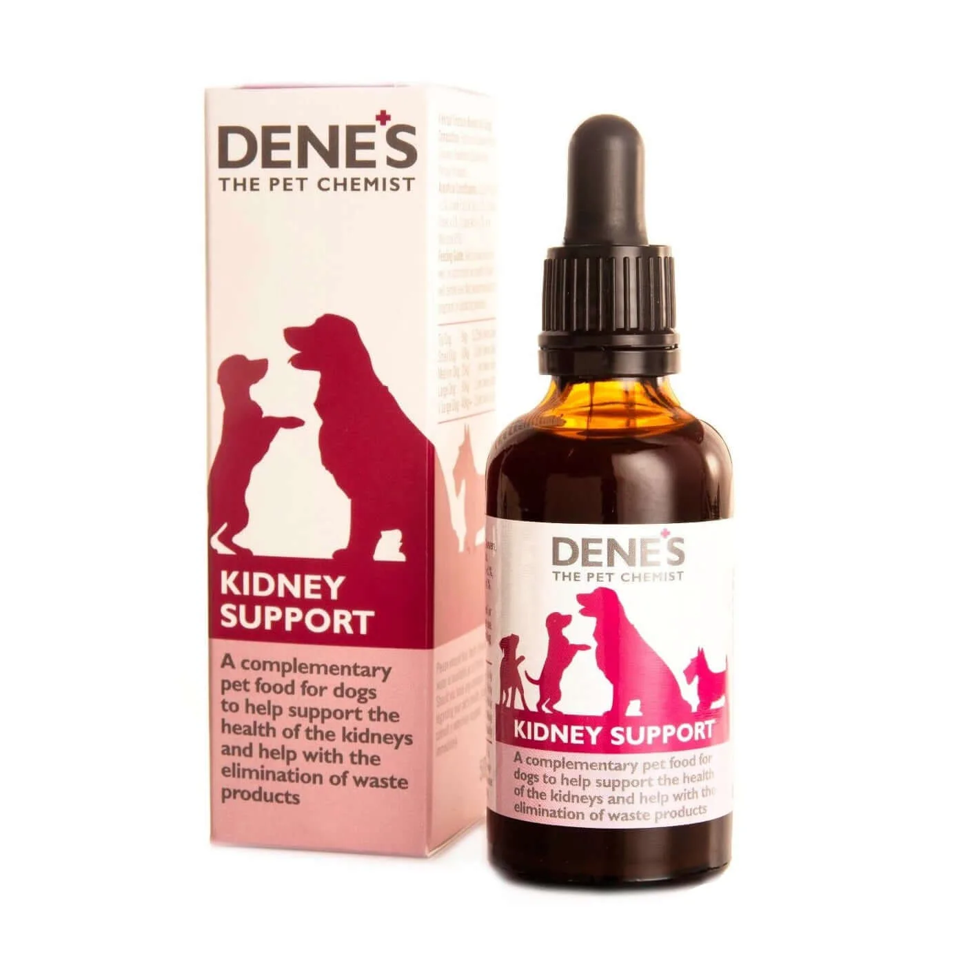 Denes Kidney Support Drops for Dogs: How to Use