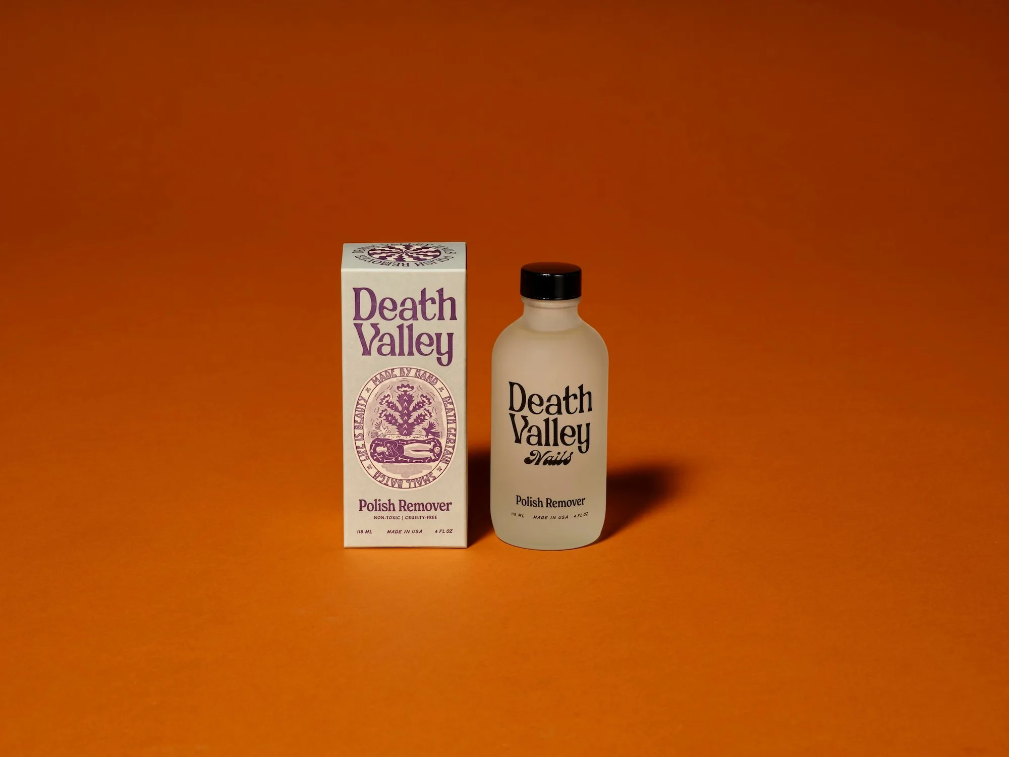 Dissolvant pour vernis à ongles
