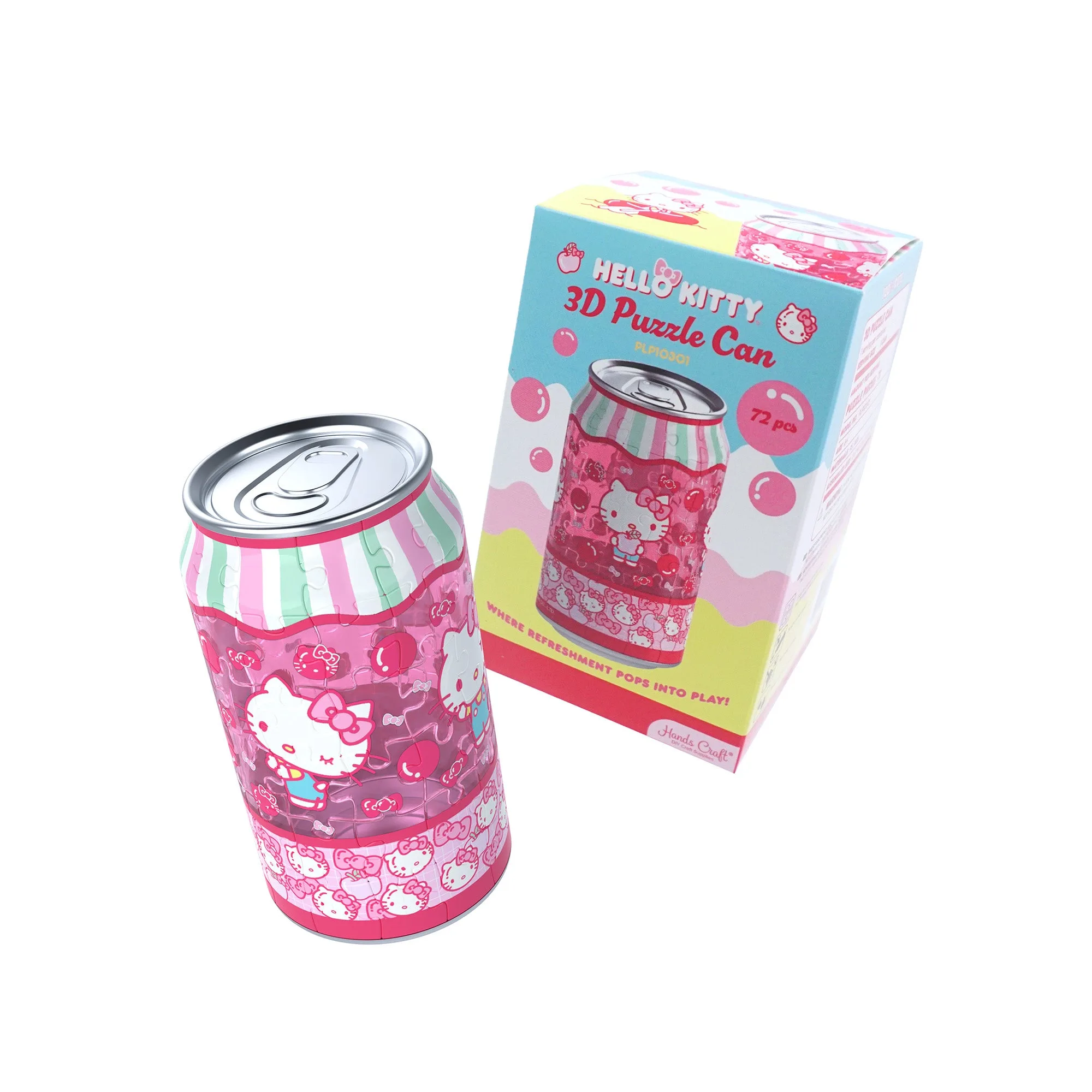 Hello Kitty vs Kuromi Soda Pop: Which Craft Kit to Buy