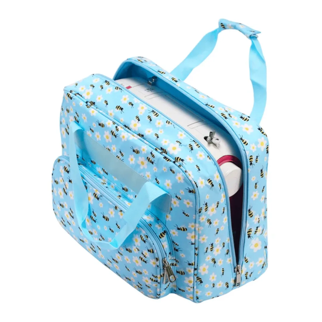 Bolsa grande para máquina de coser