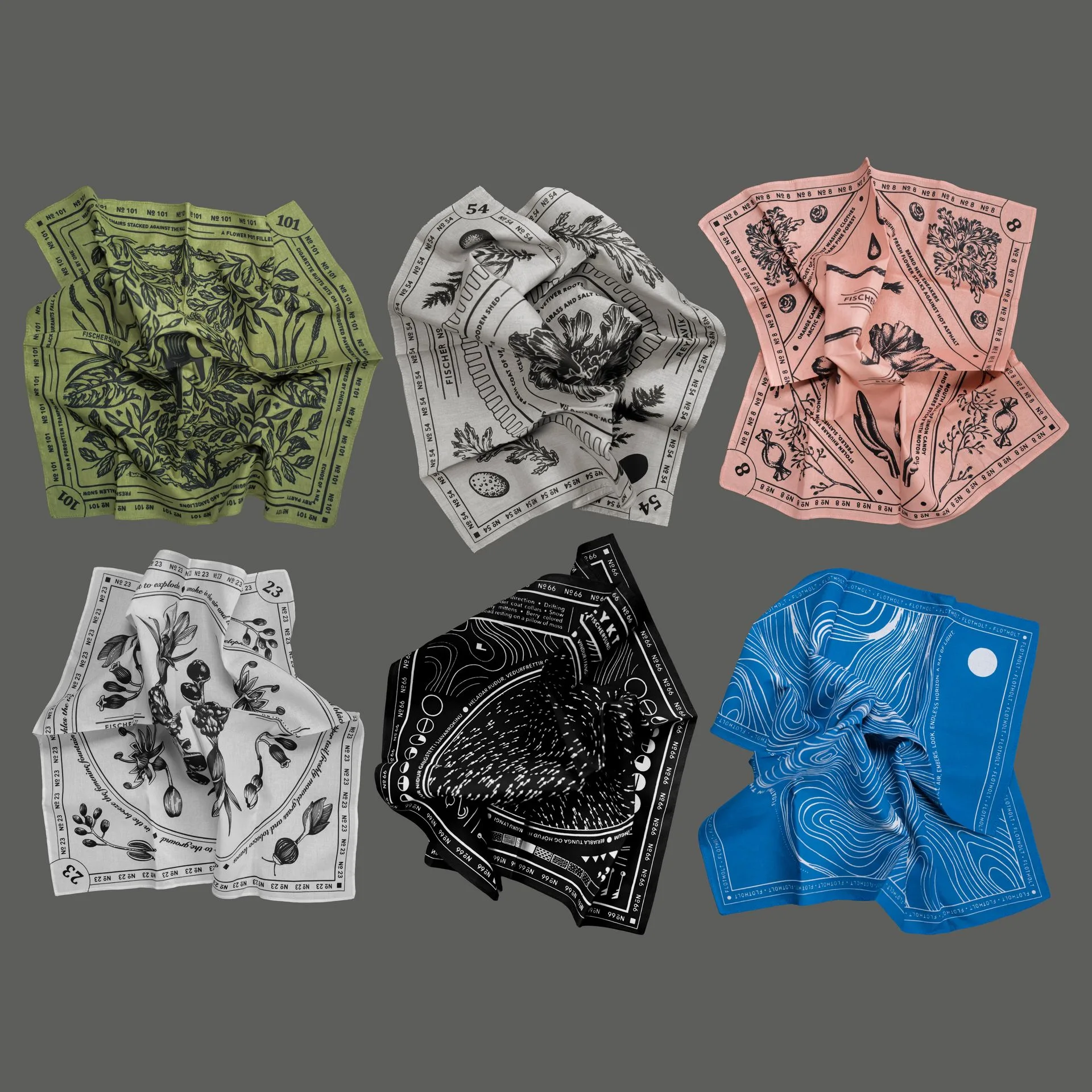 Caring for Your Fischersund Bandana: Washing and Storing Tips