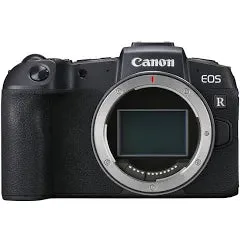 Canon camera EOS RP BODY spiegel (tweedehands)
