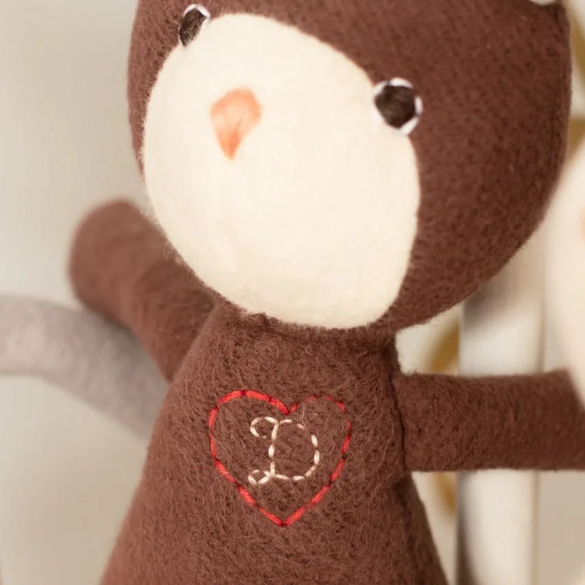 Set de regalo personalizado: personaliza una muñeca para una ocasión especial