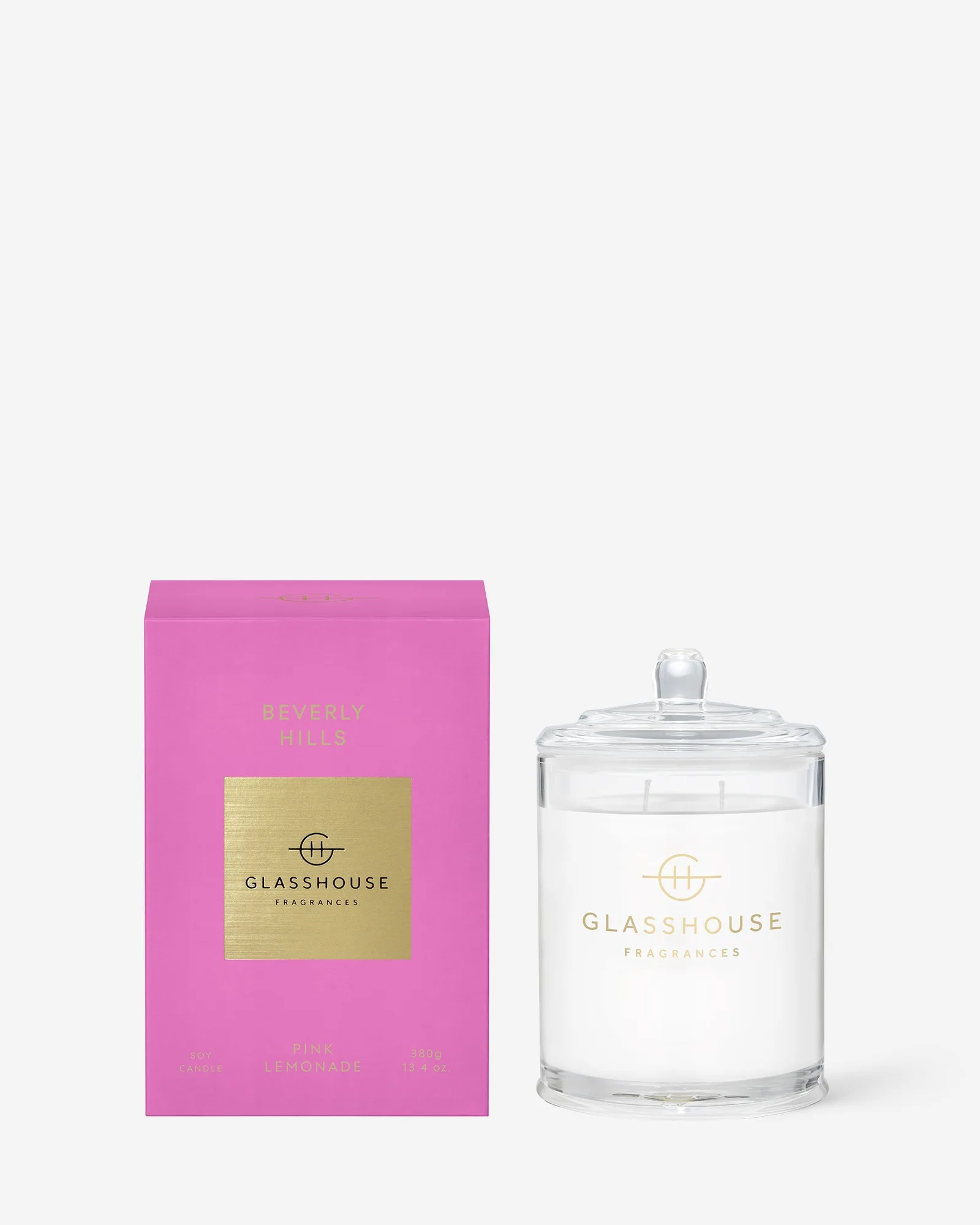 Candela Beverly Hills 380g: FAQ sulla fragranza Glamour