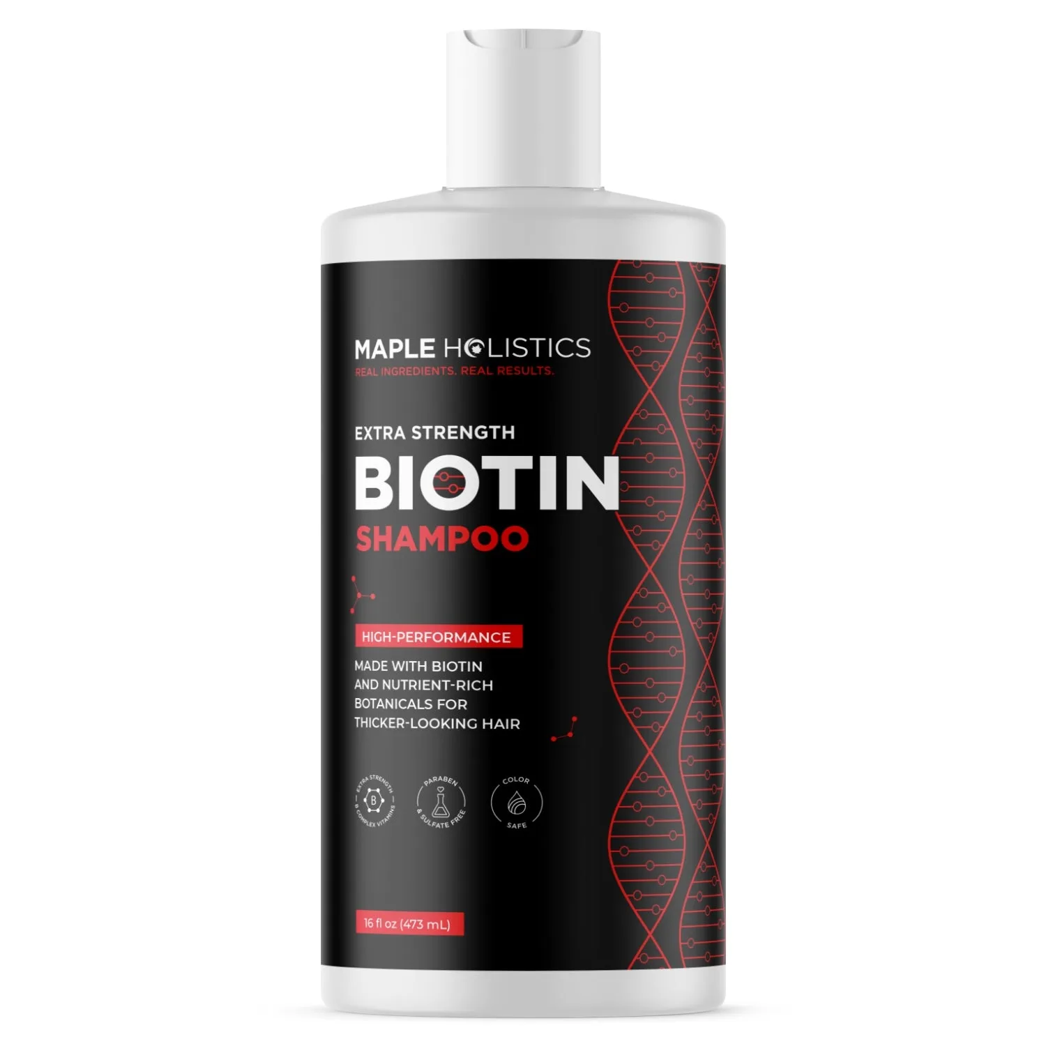 Dầu gội Biotin Extra Strength so với dầu gội Biotin thông thường