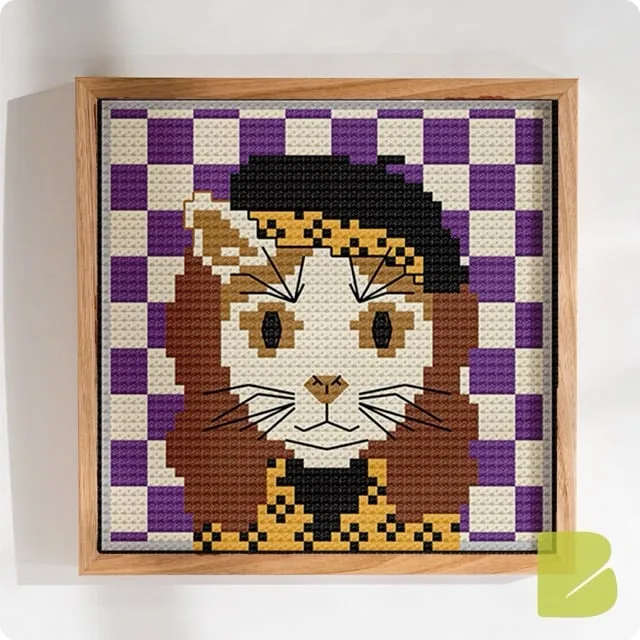 How to Store Your Cross Stitch Patterns: Keep Them Organized and Safe