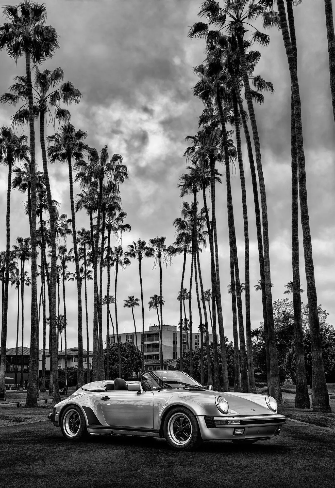 Revving Up Fine Art: Inside Peter Lik’s Automotive Vol. 1 Collection