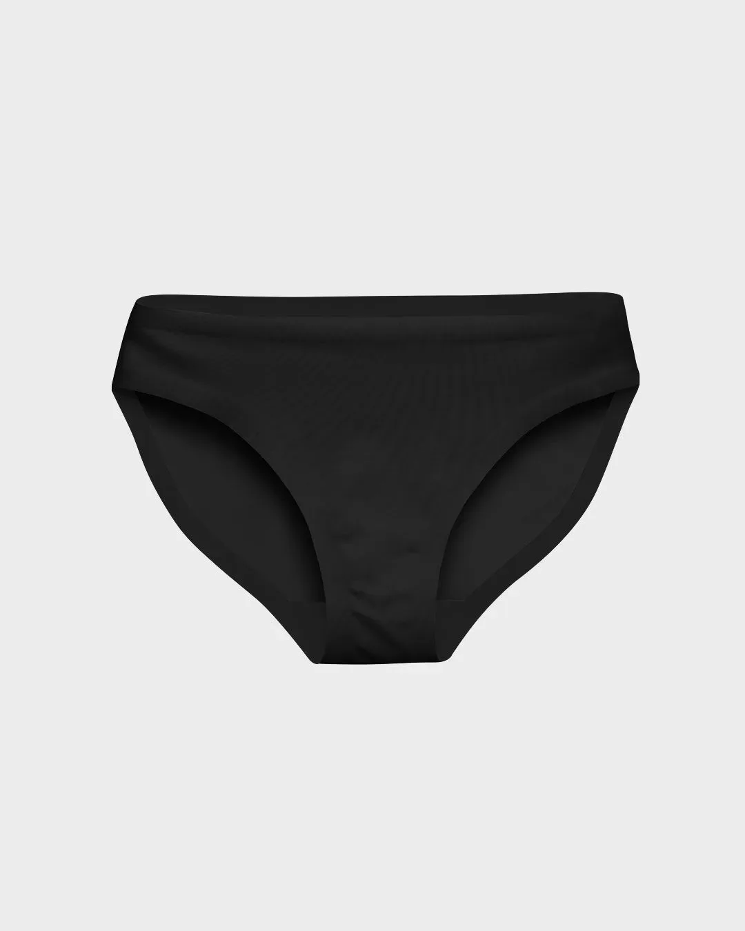 Zwarte bikini
