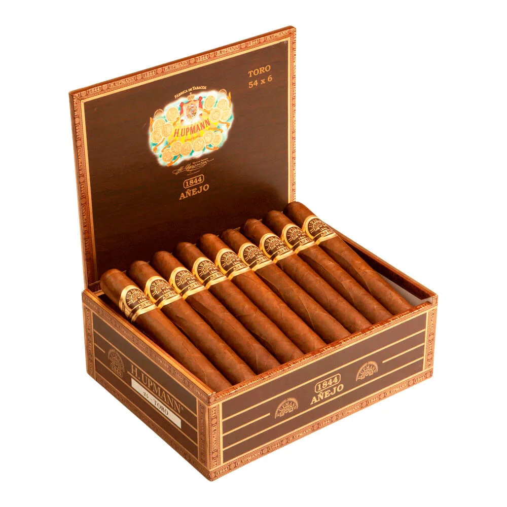 H. Upmann 1844 Anejo: Eine Zigarre, die sich zu rauchen lohnt