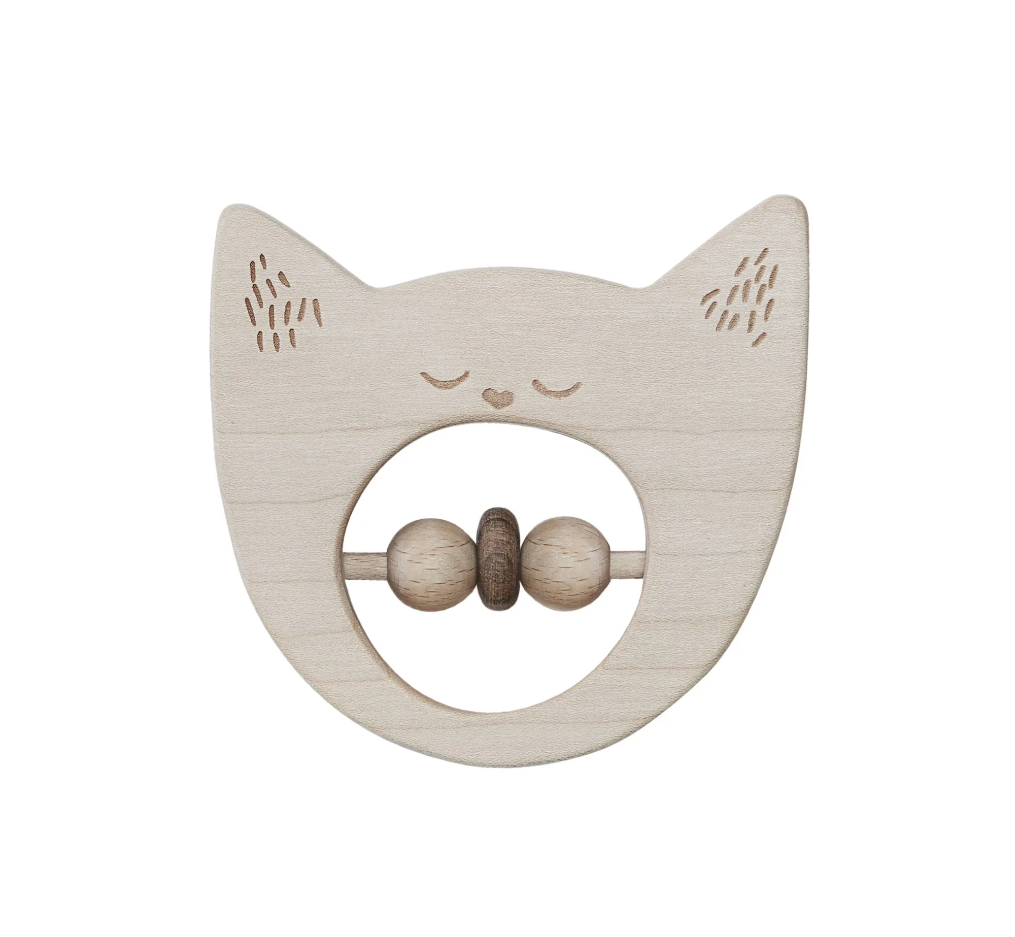 Rattle Teether for Babies: Cat vs Owl – Which to Pick?