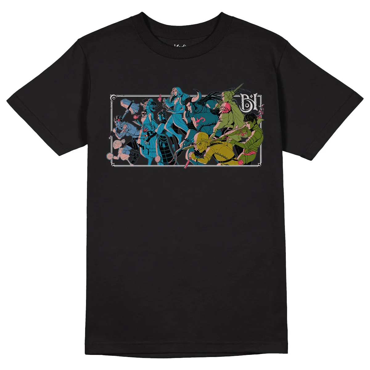 Bells Hells: Final Stand T-Shirt