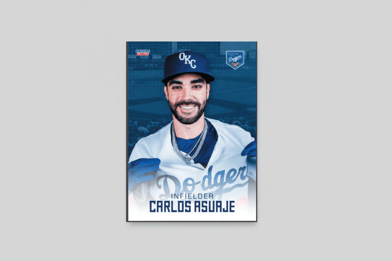 2021 Team Card Set
