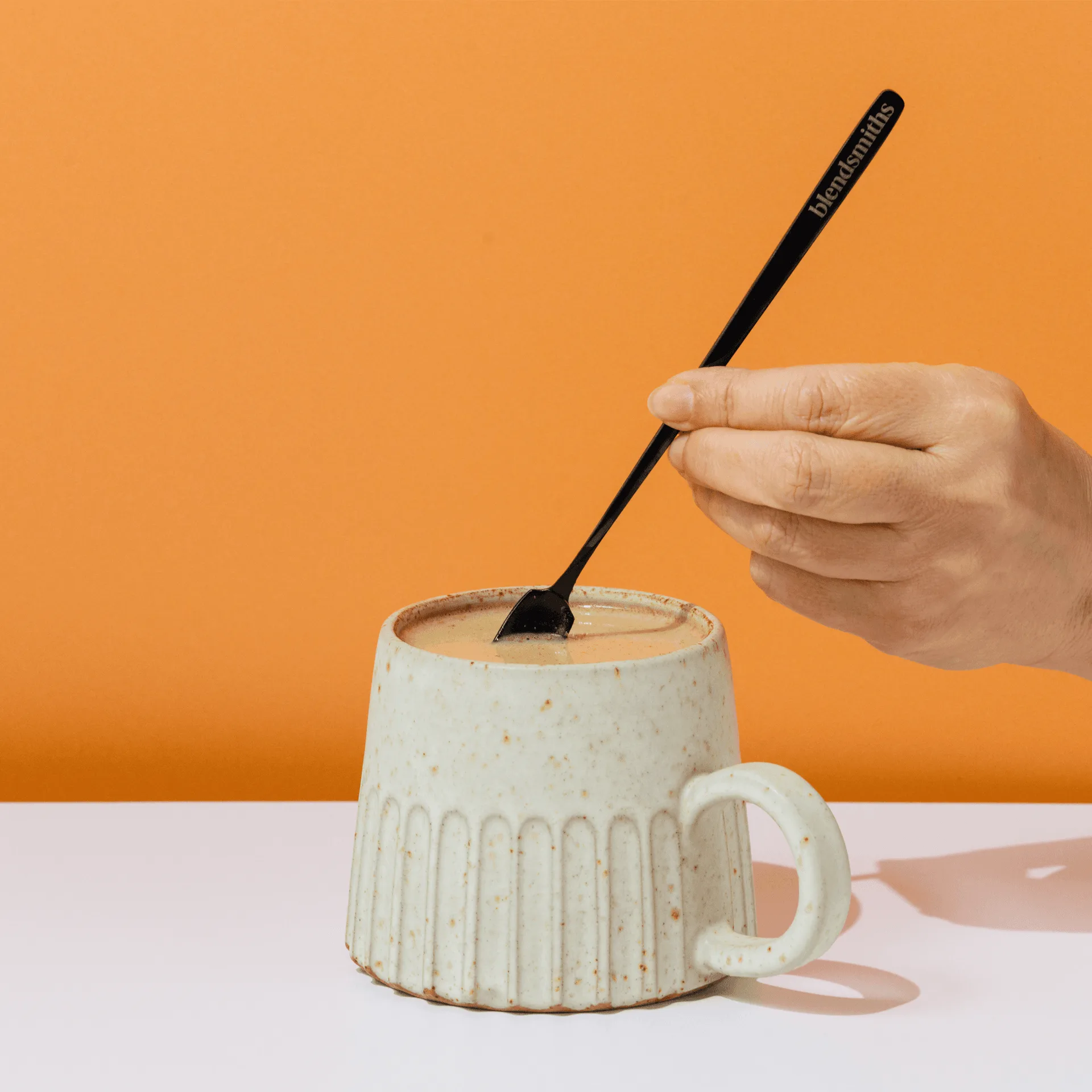 Tall Iced Latte Spoon