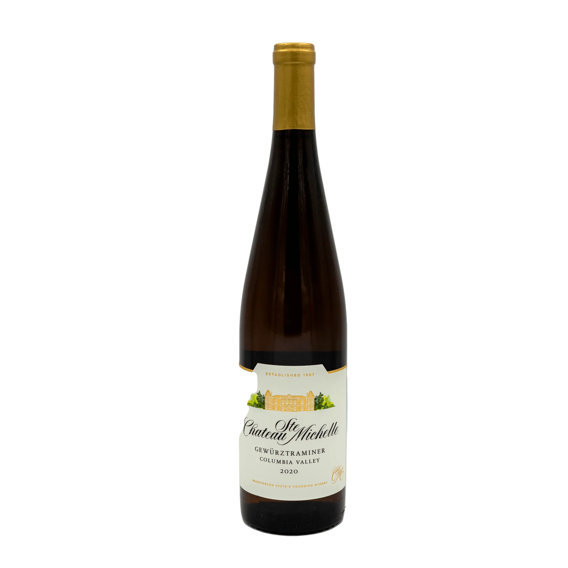 Chateau St Michelle Gewurztraminer