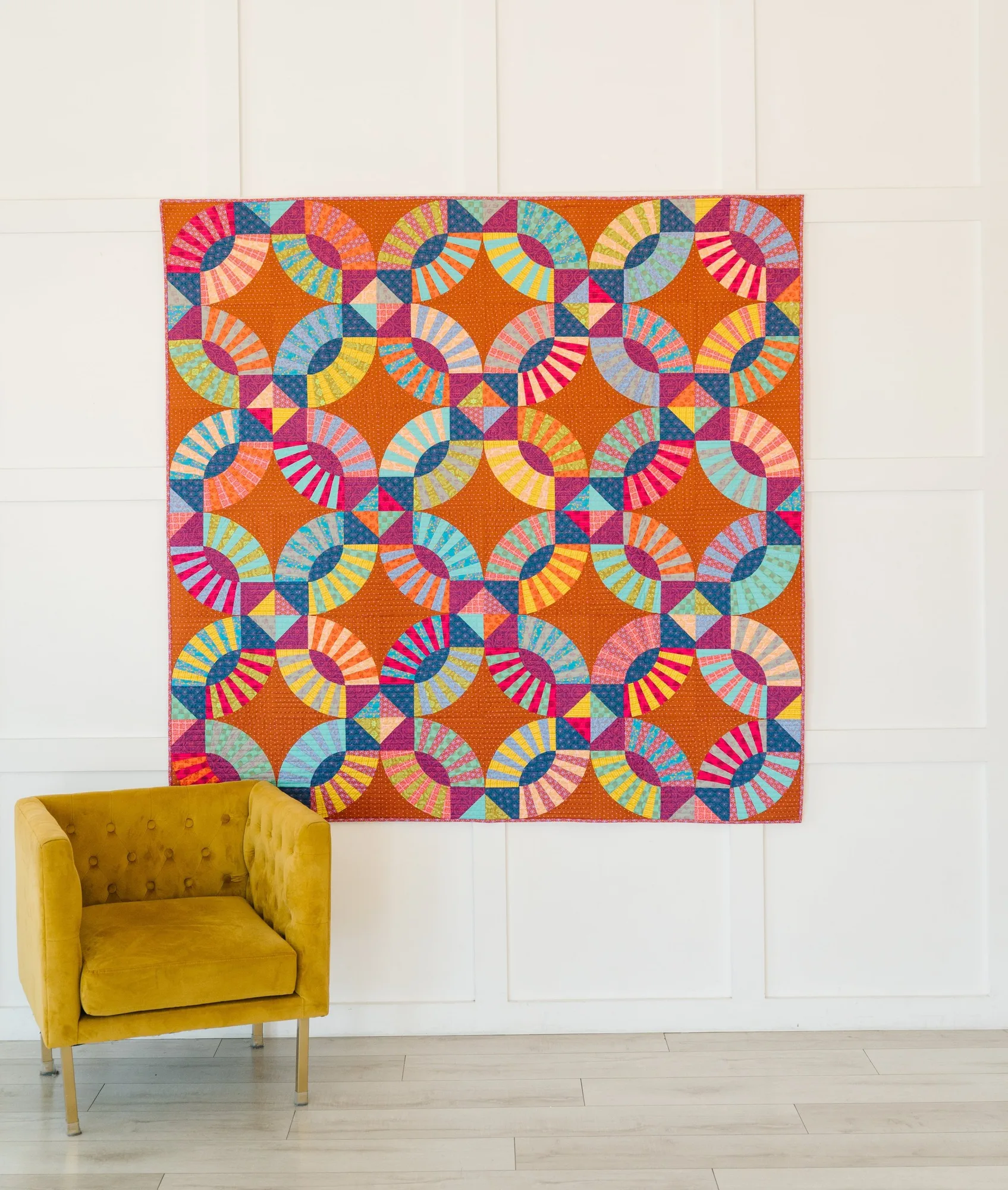 مجموعة خياطة طبق المخلل من Ember Cloth: ما يمكن توقعه