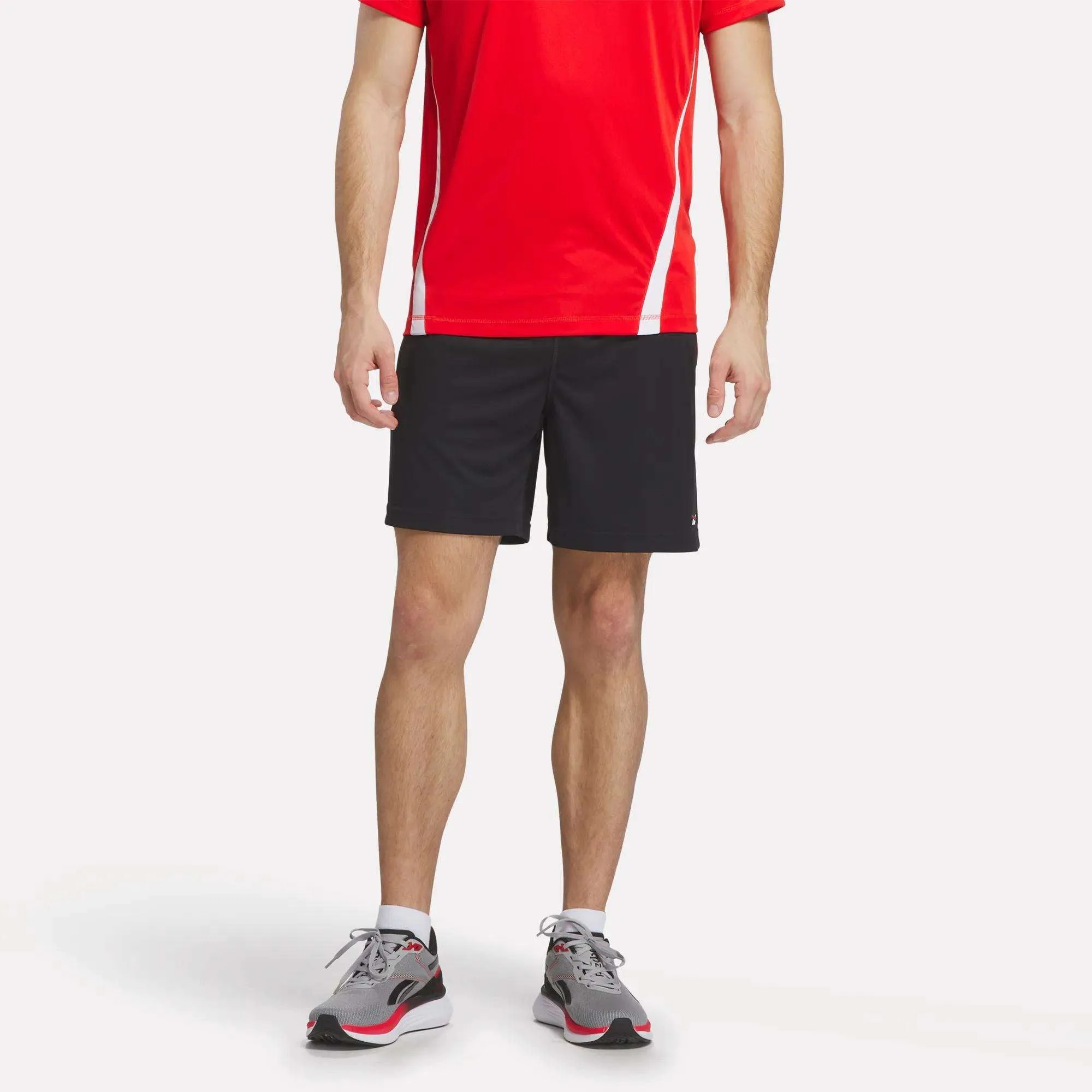 Men's Train Blocked Knit Shorts