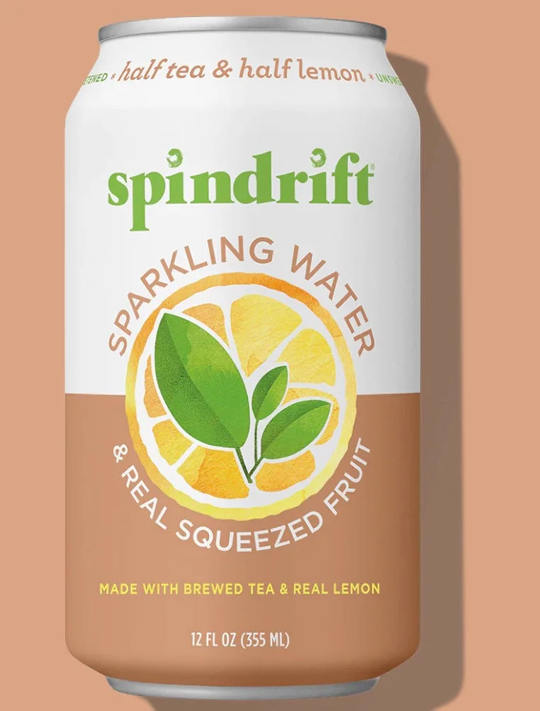 Spindrift Half and Half 24-pack