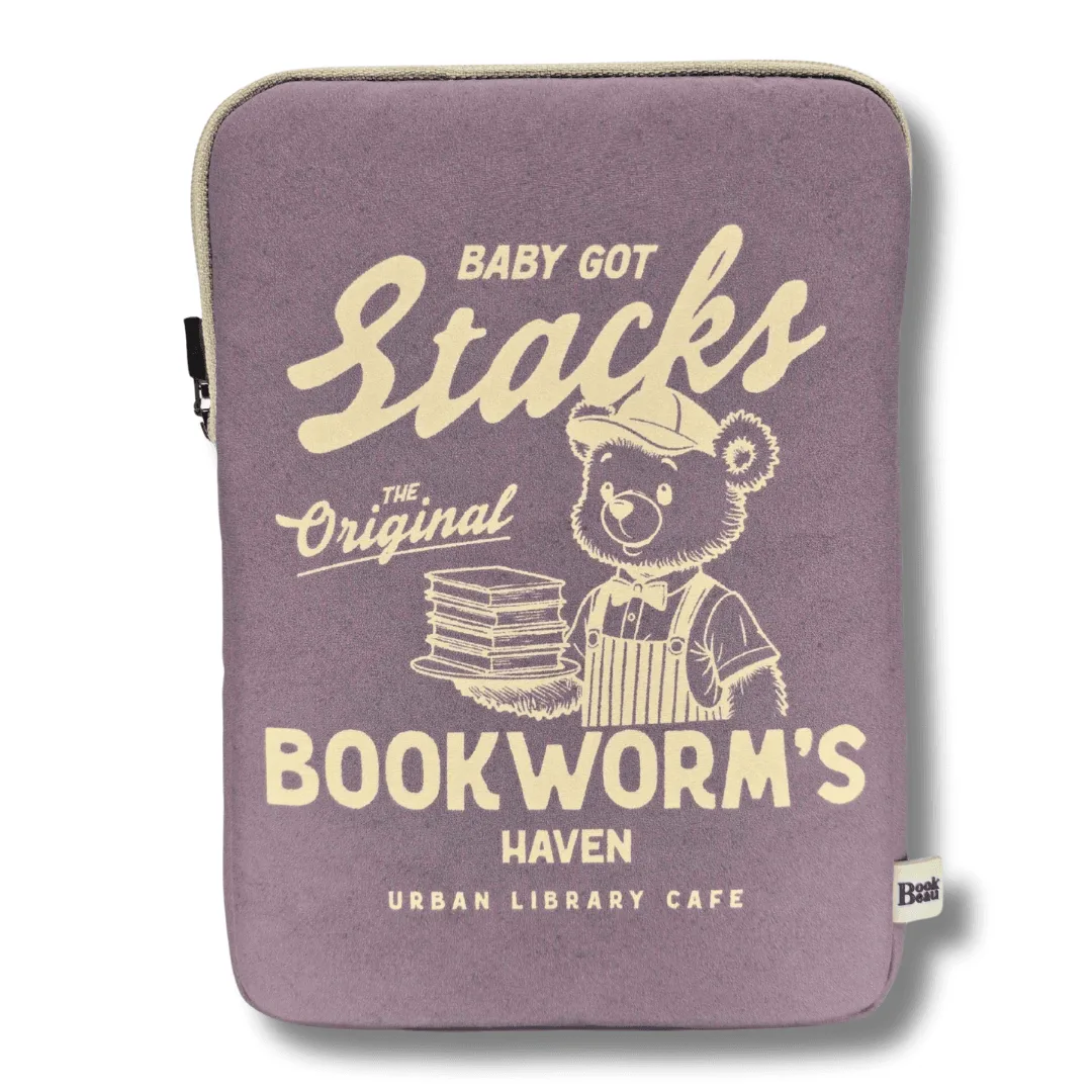 How to Choose the Perfect Book Sleeve for Your Favorite Genre
