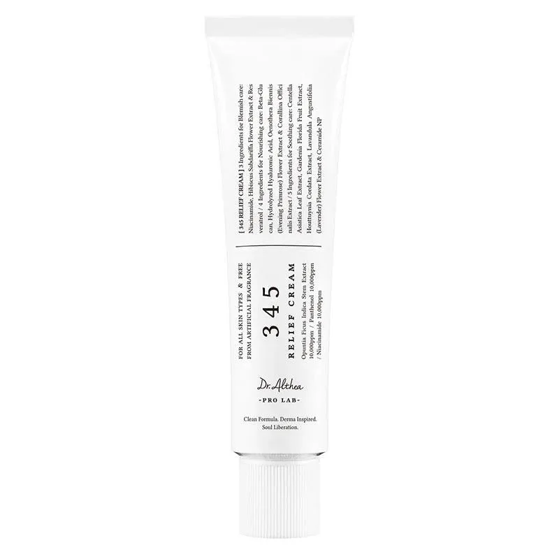 Dr.Althea - 345 Relief Cream