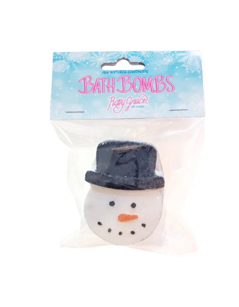 Snowman Bath Bomb vs Regular Bath Bombs: Which is More Fun for Kids?