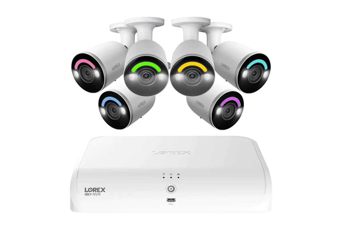 How to Clean and Maintain Your Lorex Wired Security Cameras for Long-Lasting Performance