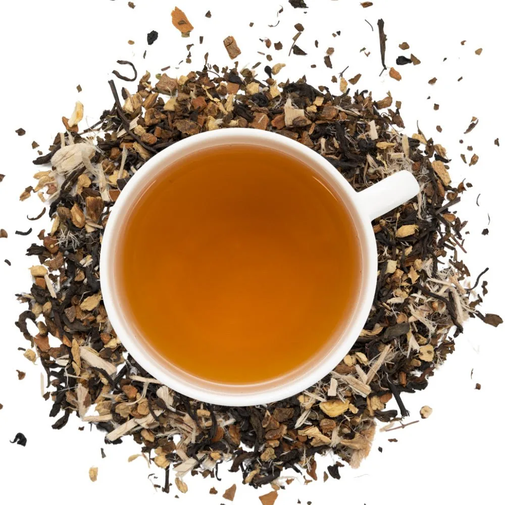 شاي بريبيوتيك عضوي: ما هو ومن يجب أن يشربه