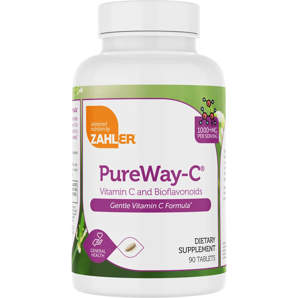 PureWay-C مقابل فيتامين C العادي: الفروق الرئيسية