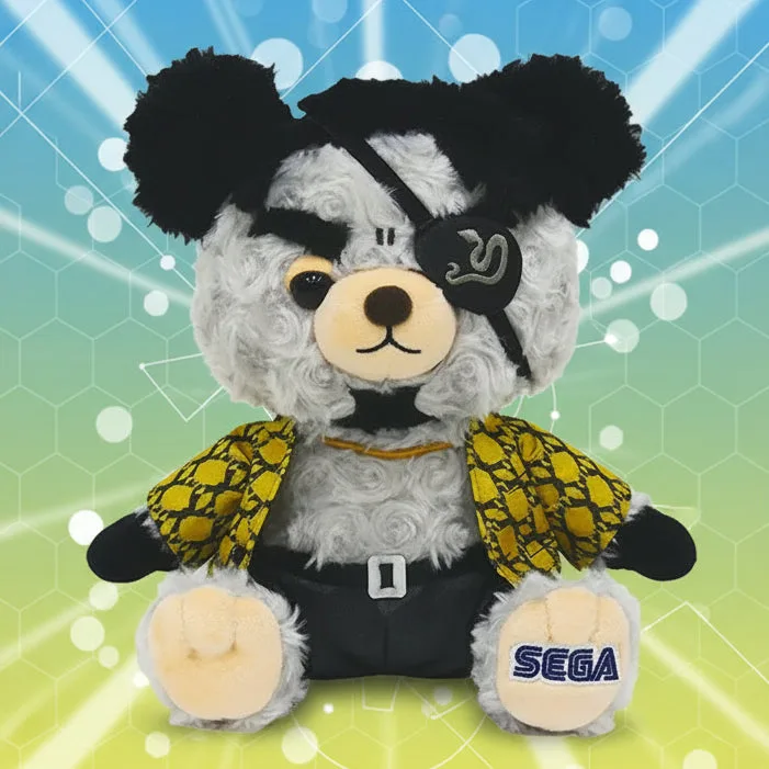Goro Majima SEGA LABBIES Plush & Keychain