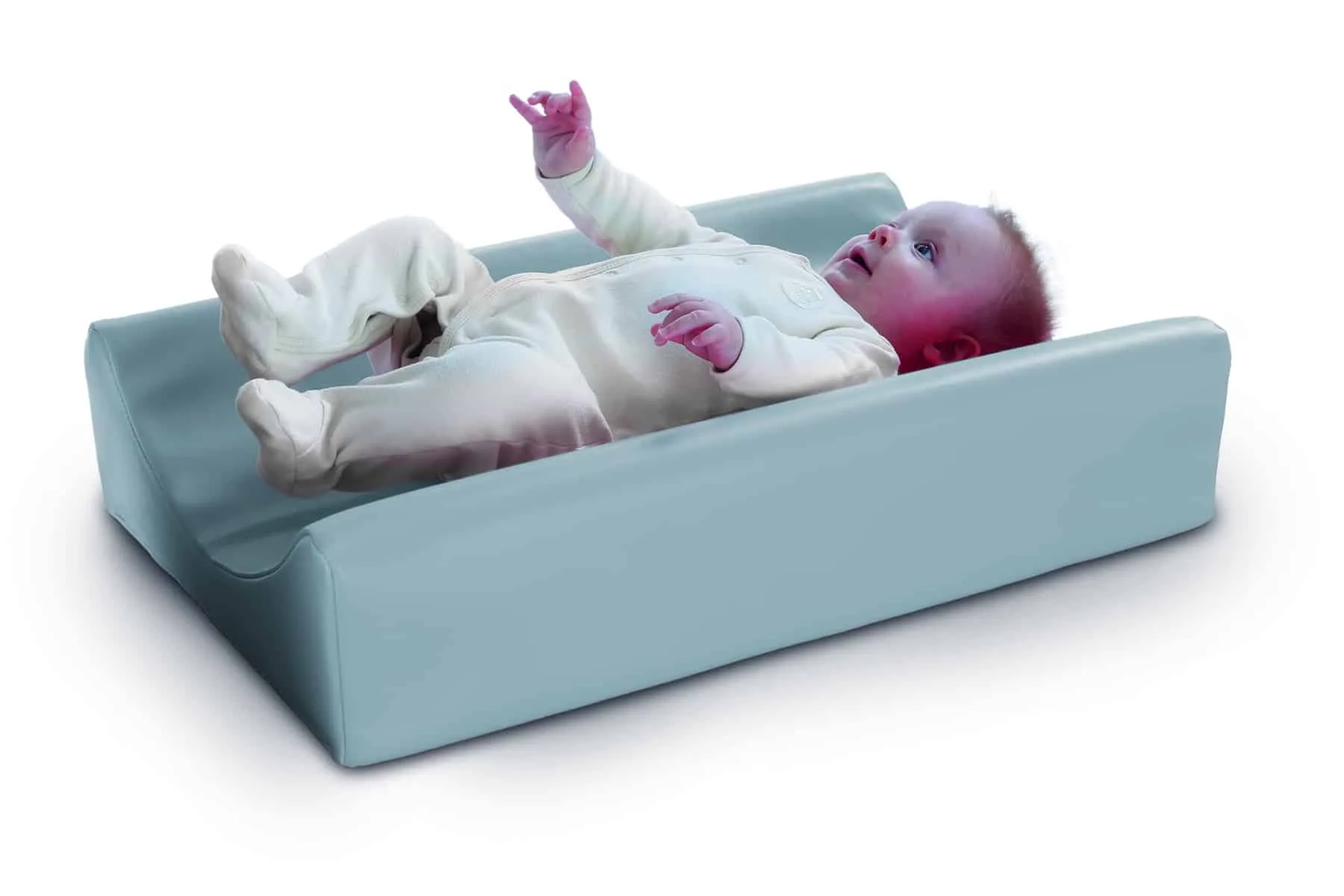 Snoozeland™ Changing Mat Light Blue x1