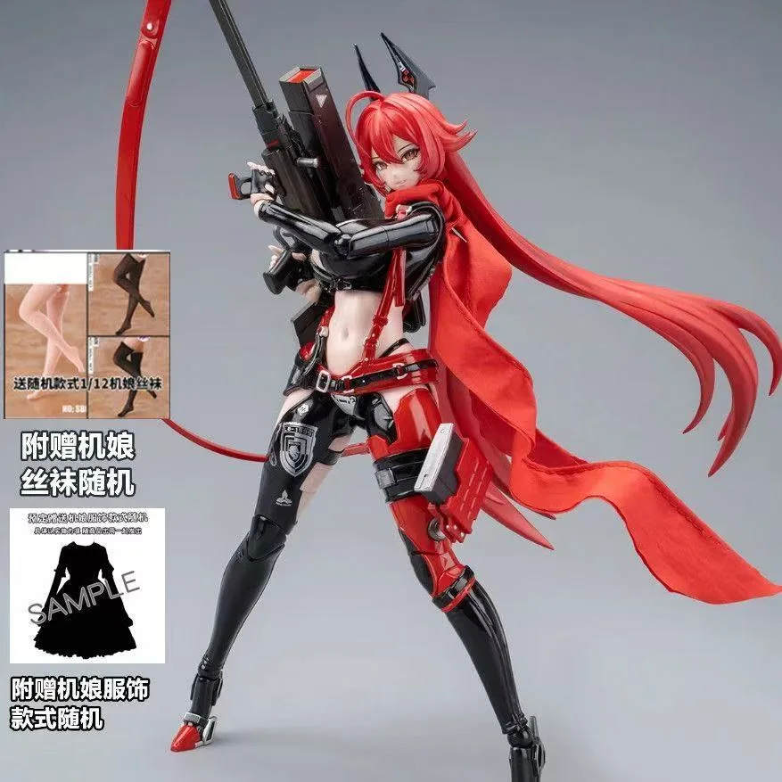 Hemoxian NIKKE Red Hood Kit Pre-Order Guide: Is It Worth It?