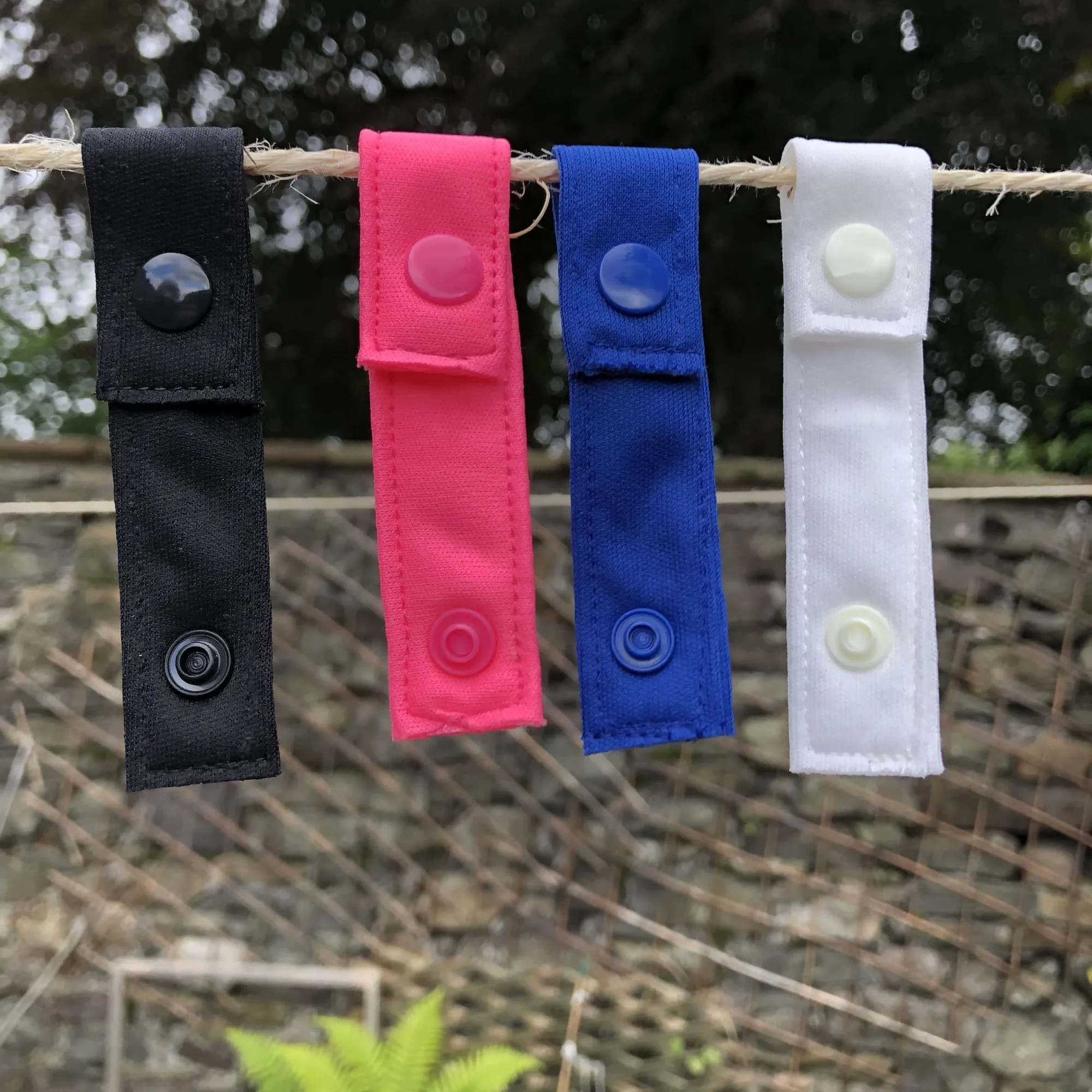 Washing Line Clip: Drying Reusable Pads Made Easy