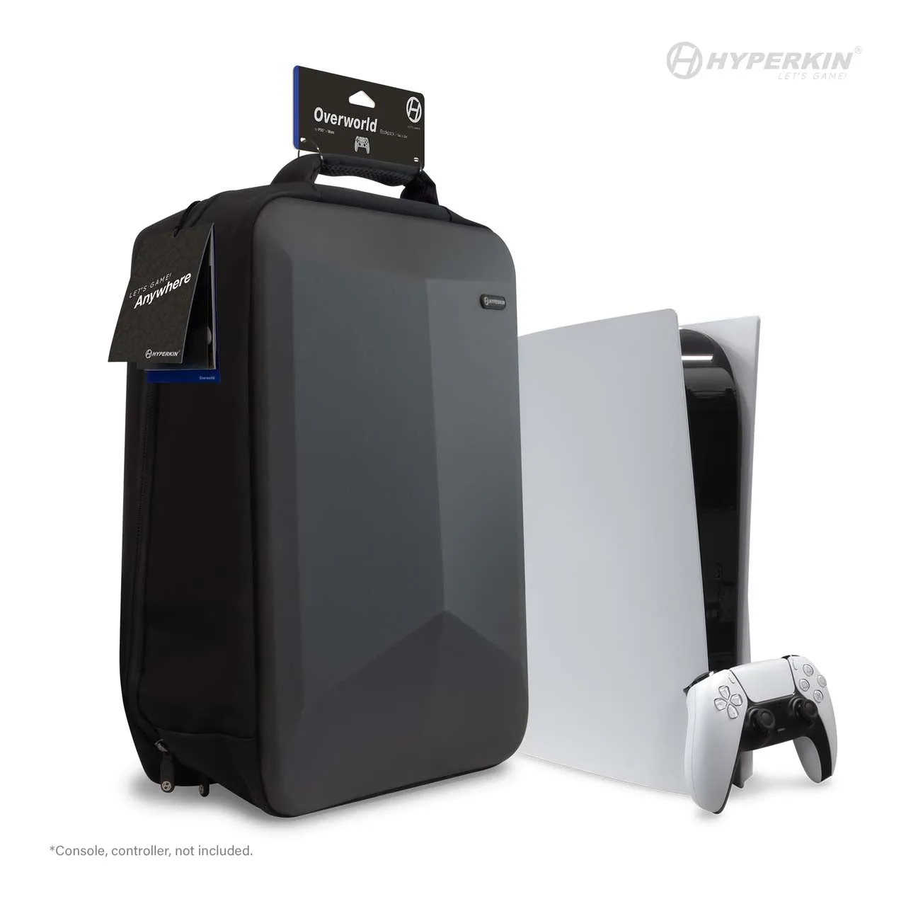 Étui Hyperkin Overworld pour PlayStation : protection et transport