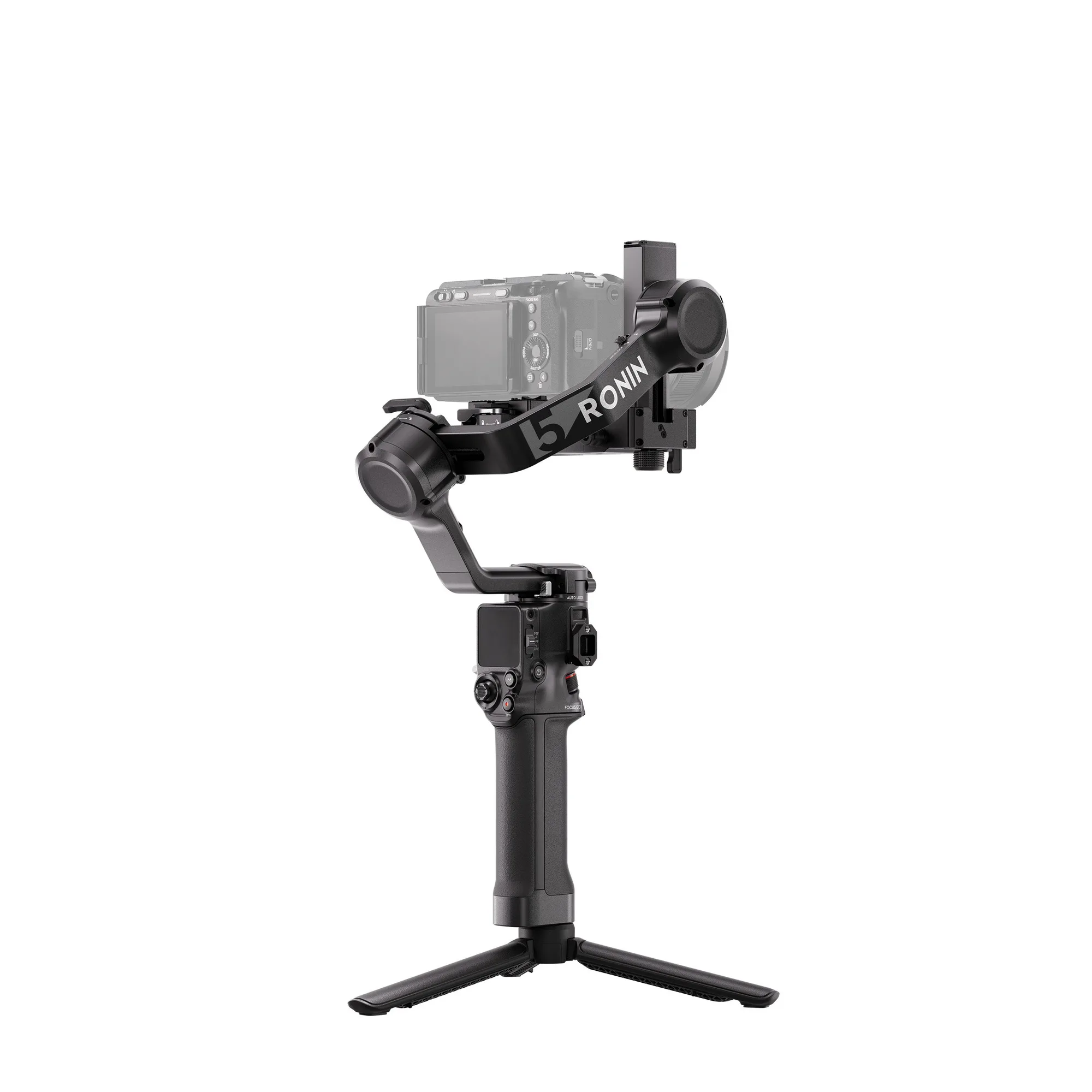 Estabilizador DJI RS 5: Lo que debes saber antes de tu primer rodaje