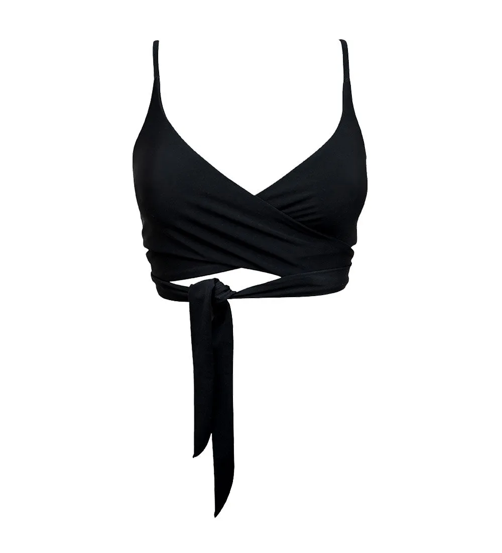 Top de bikini Lin: Guía de ajuste perfecto