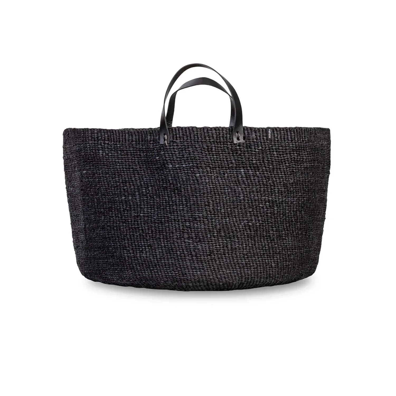 LOCALCRAFT Kiondo - Basket black L