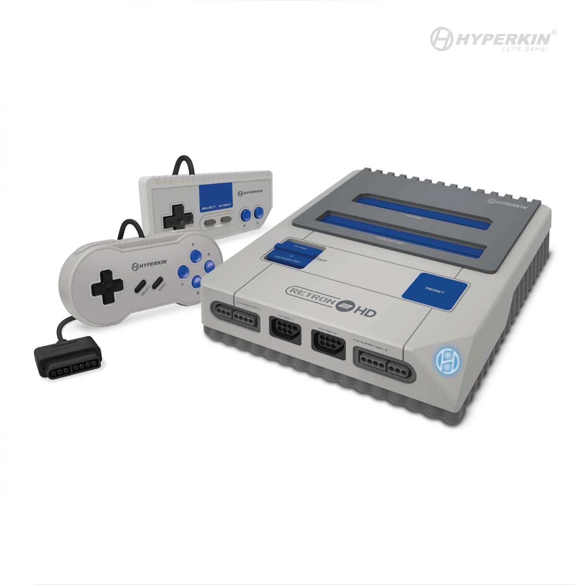 Hyperkin RetroN 2 HD vs RetroN 3: Which Retro Console