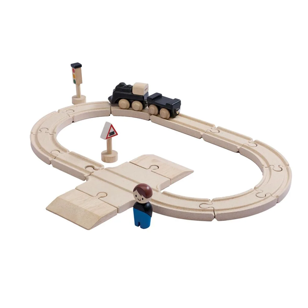 Qué buscar en el primer tren de juguete para bebés