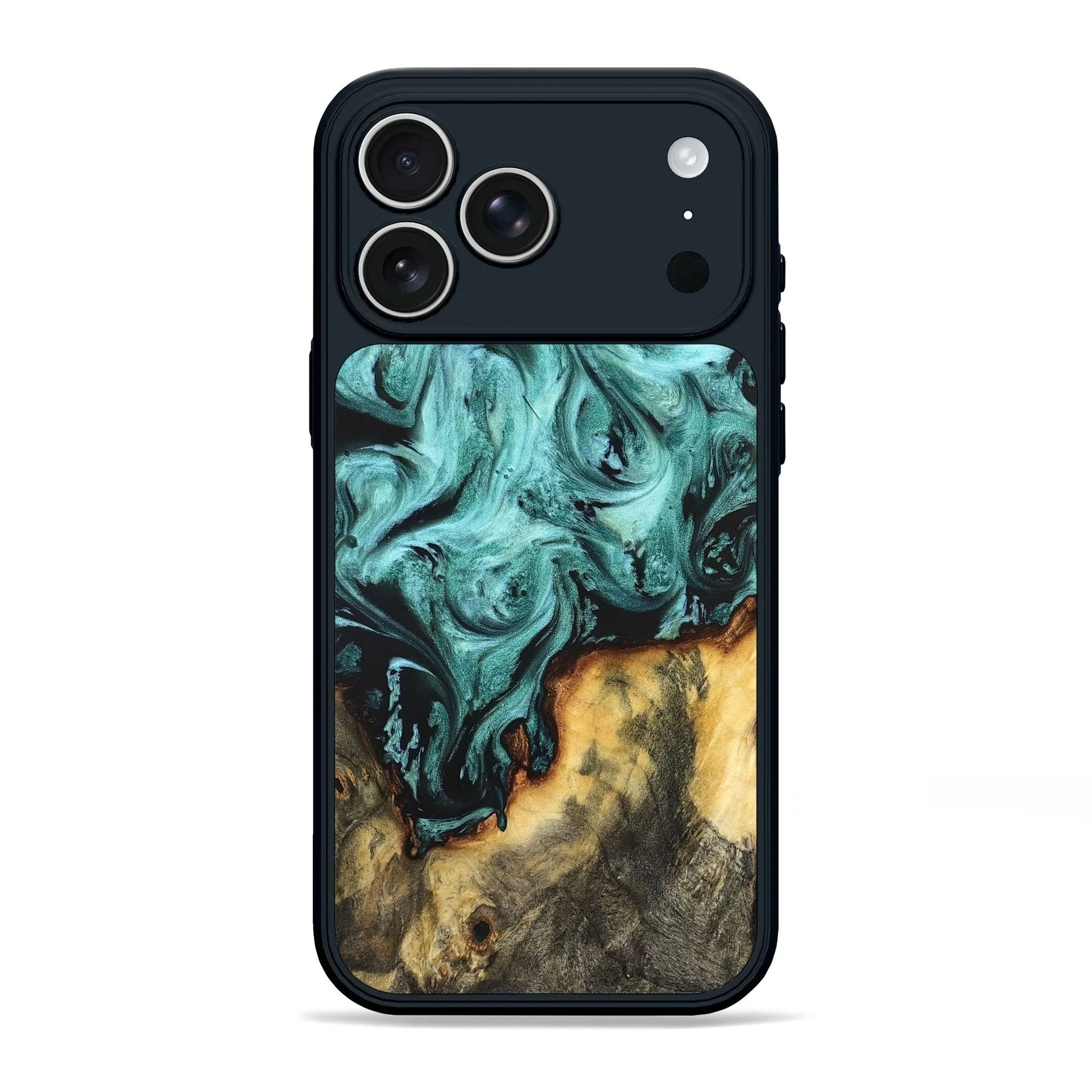 iPhone 12 Pro Max Wood Case (Woodrow) Review: Purple Elegance