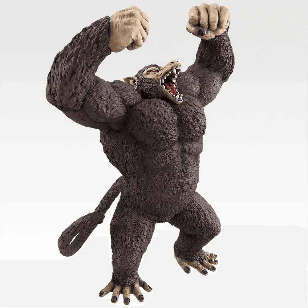 Dragon Ball Great Ape Goku Ichiban Kuji Last One Prize: Co vědět